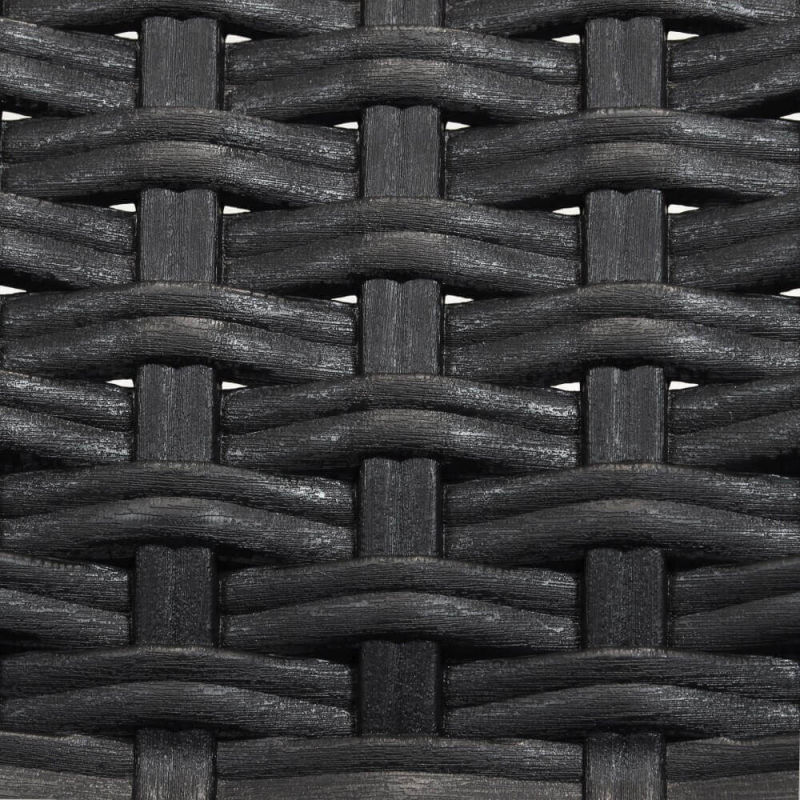 Sedia Virginia in polimerico per giardino - Antracite