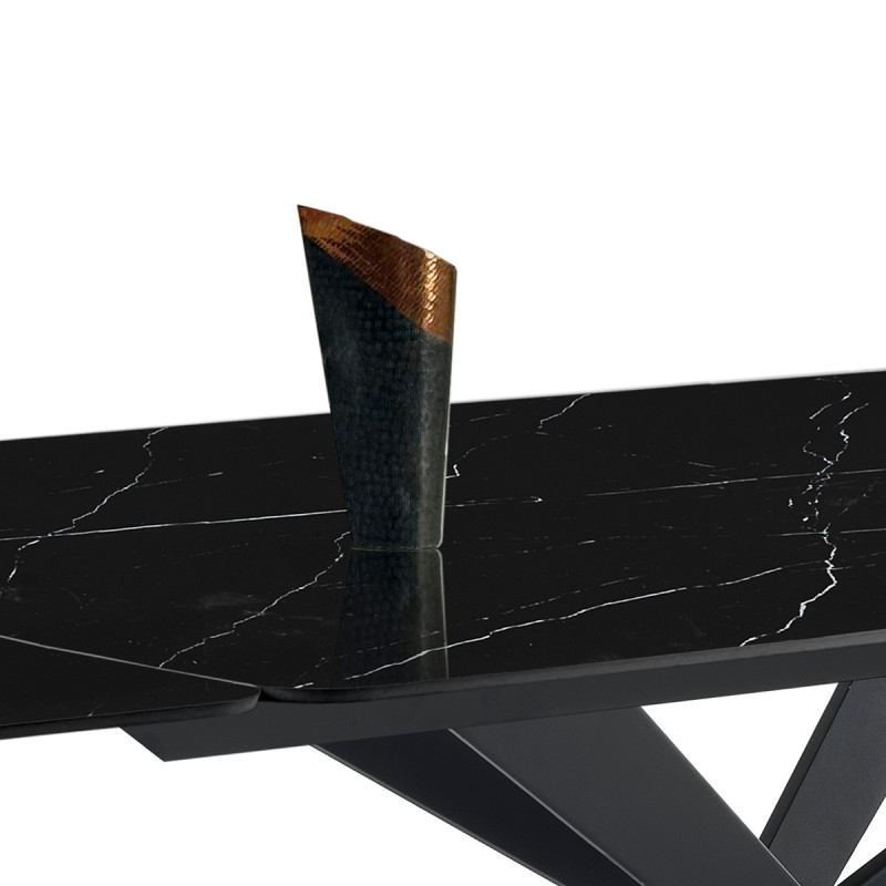 Tavolo Allungabile Ovale 131X90X16,5 Cm