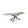 Tavolo Allungabile Ovale 131X90X16,5 Cm