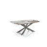 Tavolo Allungabile Ovale 131X90X16,5 Cm