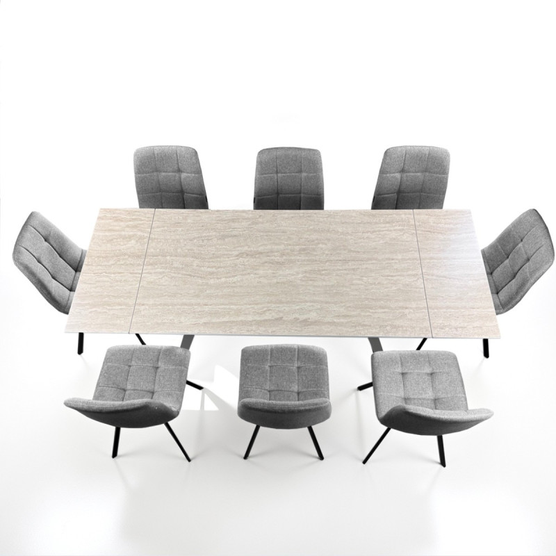 Tavolo Allungabile  146X85X13 Cm