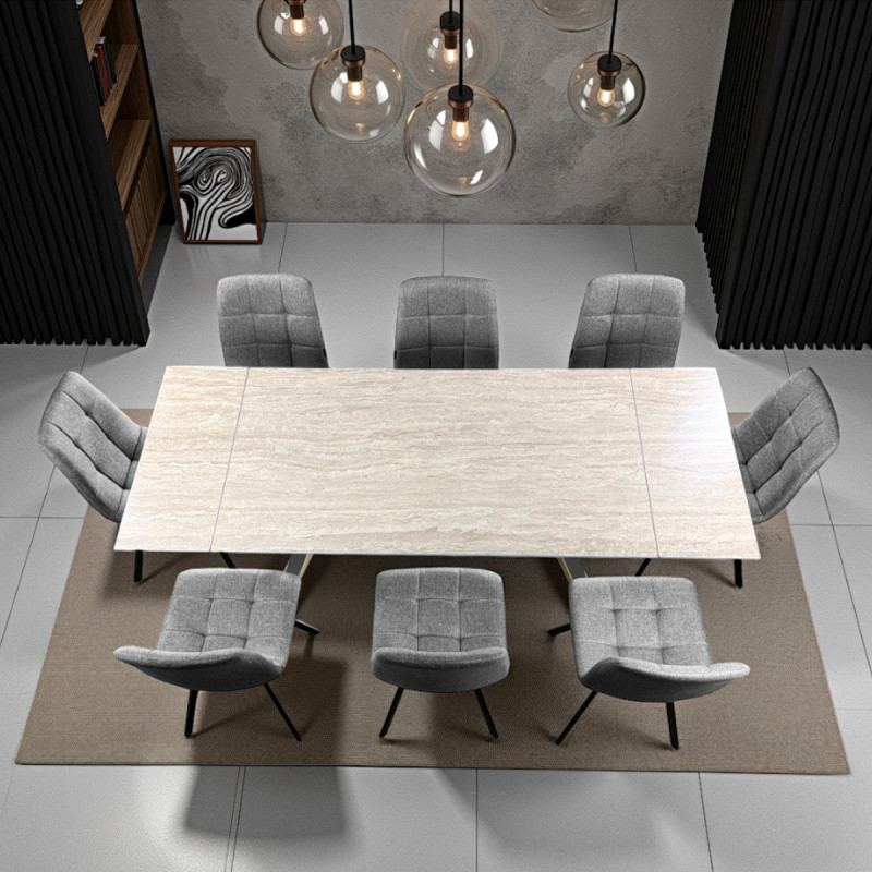 Tavolo Allungabile  146X85X13 Cm