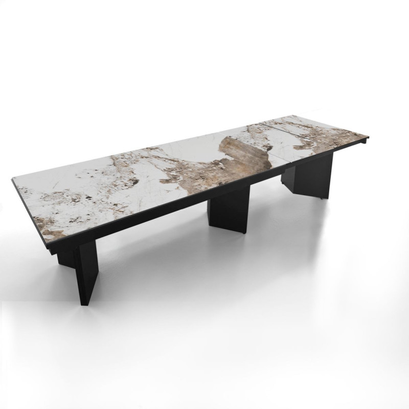 Tavolo Allungabile  207 X 107 X 6 Cm