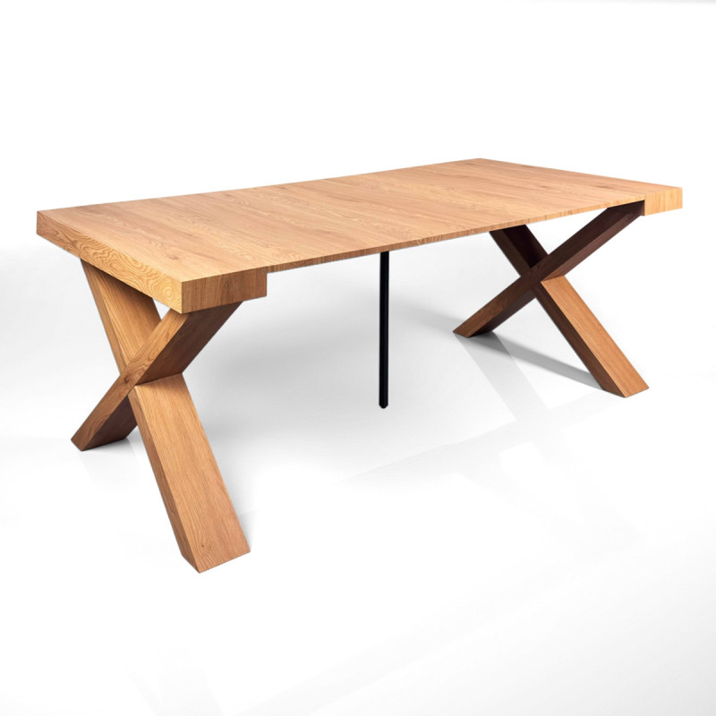 Tavolo / Consolle Adelaide Wood 96 X 56 X 19 Cm