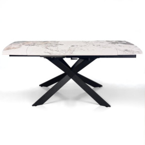 Tavolo Allungabile Ovale 131 X 92 H23,5 Cm