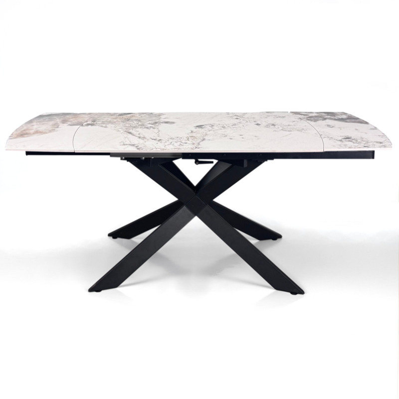 Tavolo Allungabile Ovale 131 X 92 H23,5 Cm