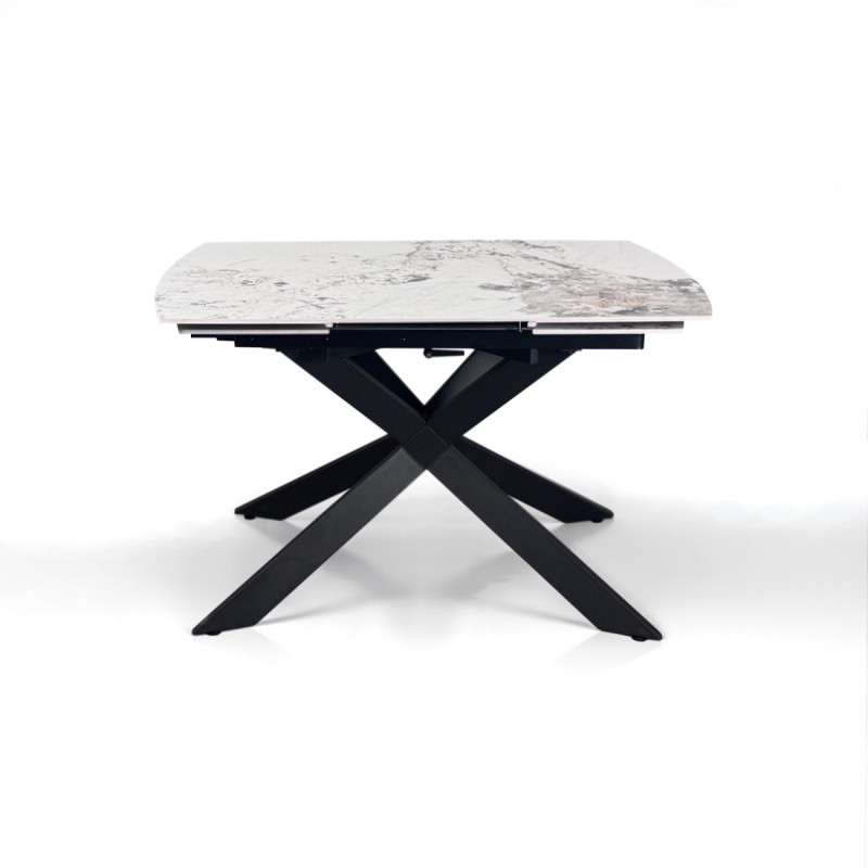 Tavolo Allungabile Ovale 131 X 92 H23,5 Cm