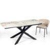 Tavolo Allungabile Ovale 131 X 92 H23,5 Cm