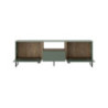 Porta Tv Thessa Green Smoke 73,5 X 44,5 H15 Cm