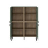 Mobile Alto Thessa Green Smoke 81,5 X 57,5 H12 Cm