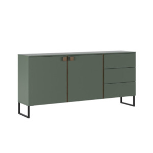 Madia Thessa Green Smoke 78 X 65 H13,2 Cm