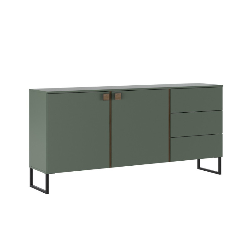 Madia Thessa Green Smoke 78 X 65 H13,2 Cm