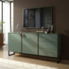 Madia Thessa Green Smoke 78 X 65 H13,2 Cm