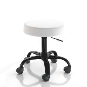 Zoom Sgabello Tizio White Evo 45X46X16 Cm