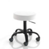 Sgabello Tizio White Evo 45X46X16 Cm