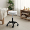 Sgabello Tizio White Evo 45X46X16 Cm