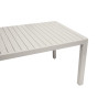 Tavolo Naxos 160/240x90 Creta Gambe Scorrevoli Moia