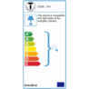 LAMPADA DA TAVOLO ONDA TOMASUCCI