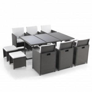 SET TAVOLO / SEDIE INTERNO / ESTERNO KALAMOS TOMASUCCI