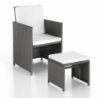 SET TAVOLO / SEDIE INTERNO / ESTERNO KALAMOS TOMASUCCI