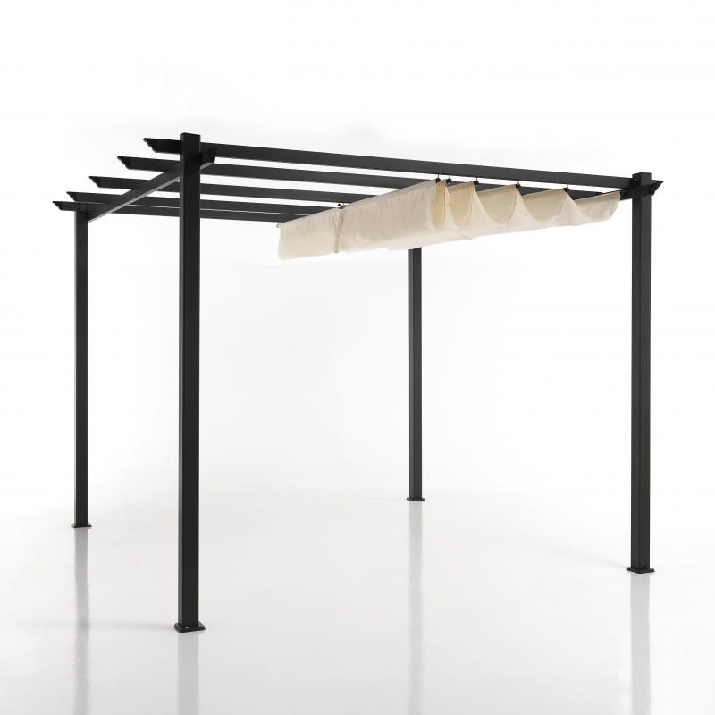GAZEBO PESCHICI TOMASUCCI