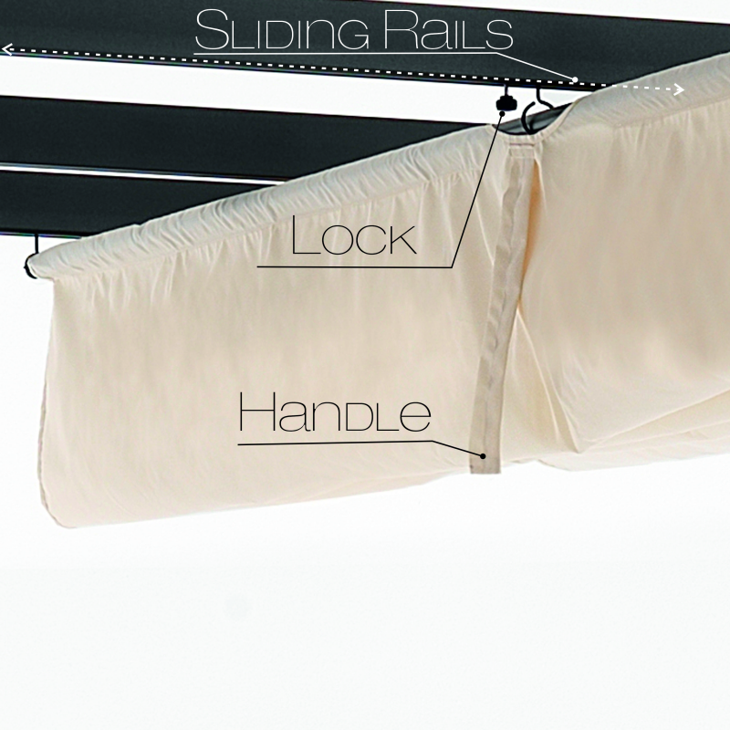 GAZEBO PESCHICI TOMASUCCI