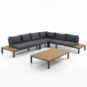 SALOTTO INTERNO / ESTERNO NYDRI GREY TOMASUCCI