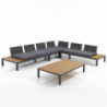 SALOTTO INTERNO / ESTERNO NYDRI GREY TOMASUCCI