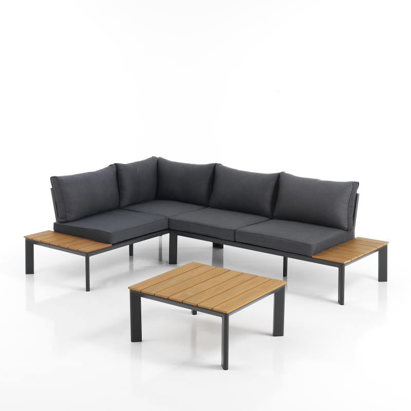 SALOTTO INTERNO / ESTERNO / CHAISE LONGUE KAMARI TOMASUCCI