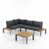 SALOTTO INTERNO / ESTERNO / CHAISE LONGUE KAMARI TOMASUCCI