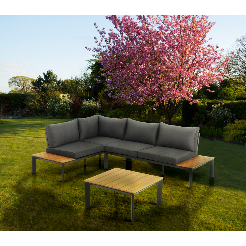 SALOTTO INTERNO / ESTERNO / CHAISE LONGUE KAMARI TOMASUCCI