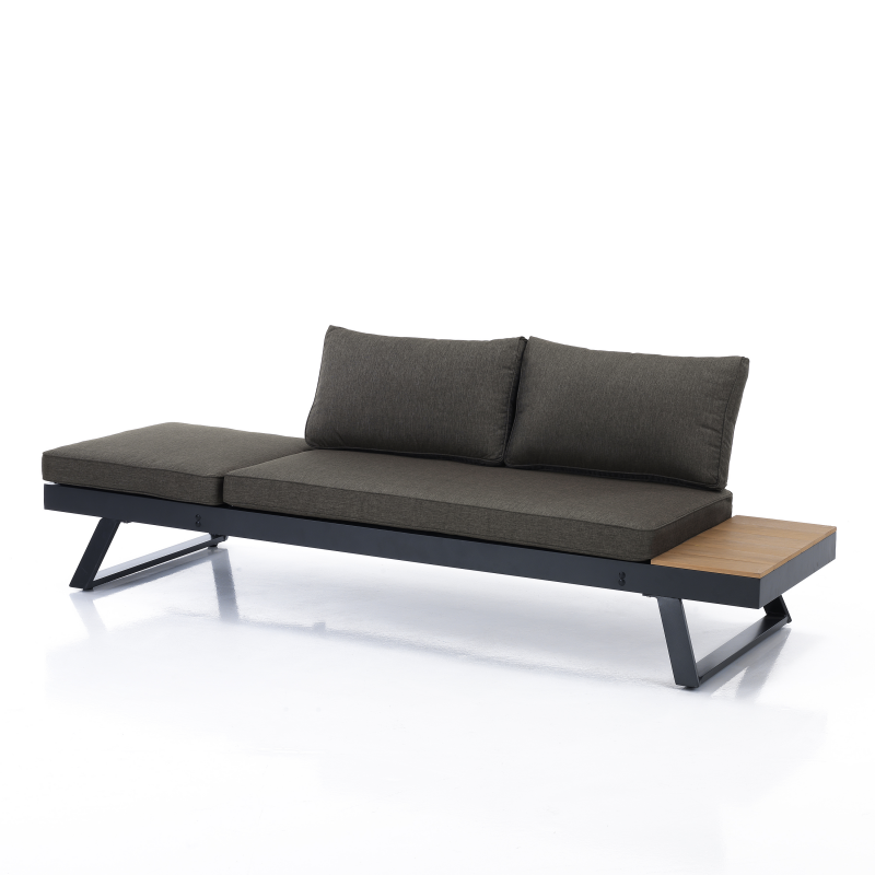 DIVANO / CHAISE LONGUE DA INTERNO - ESTERNO THILIA TOMASUCCI