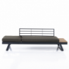 DIVANO / CHAISE LONGUE DA INTERNO - ESTERNO THILIA TOMASUCCI