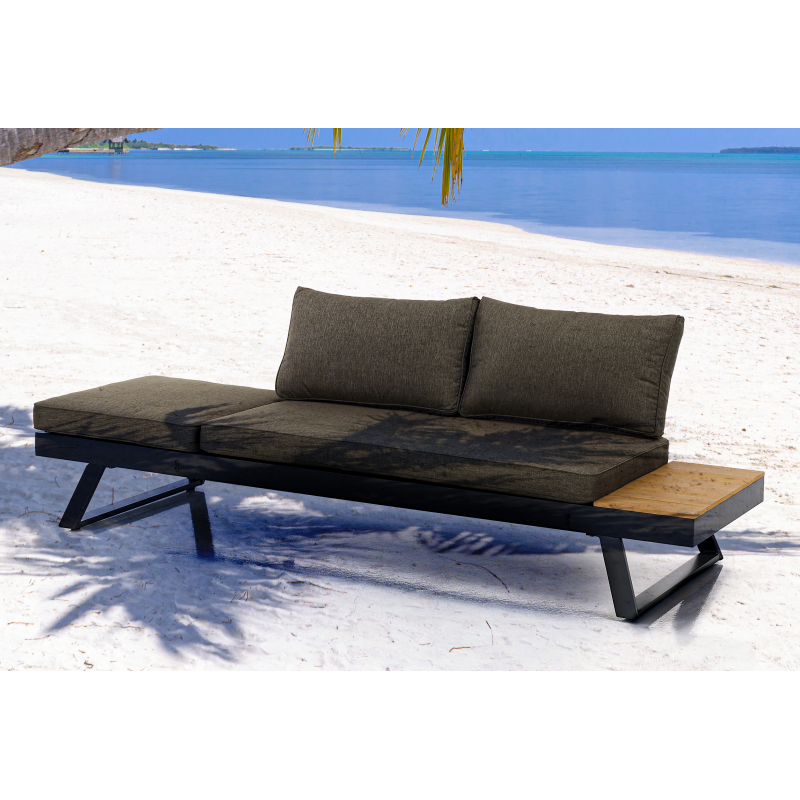 DIVANO / CHAISE LONGUE DA INTERNO - ESTERNO THILIA TOMASUCCI