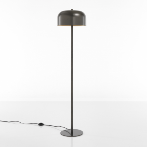 LAMPADA DA TERRA BULLET TOMASUCCI