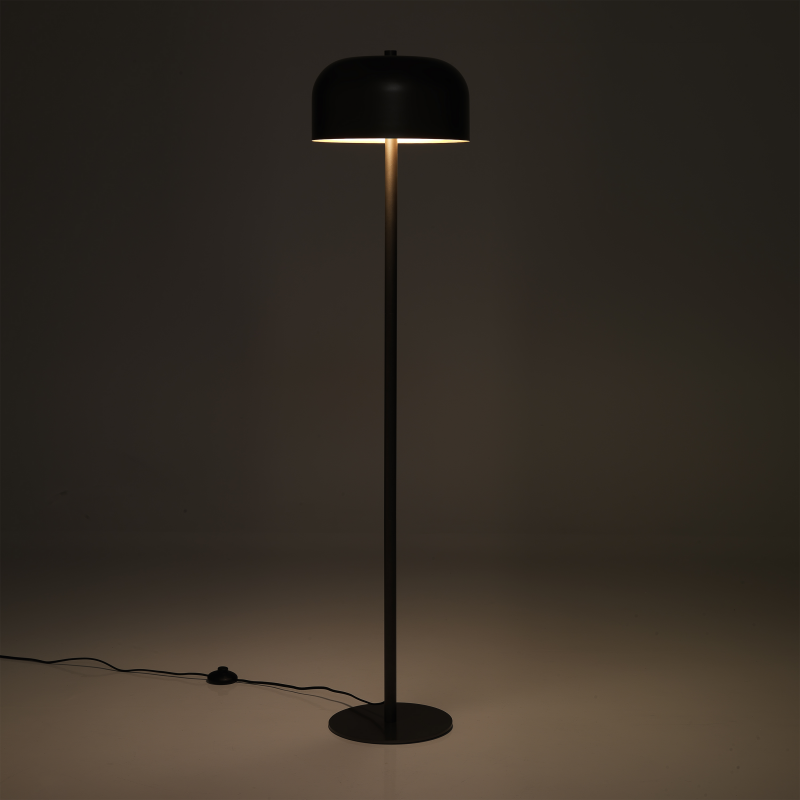 LAMPADA DA TERRA BULLET TOMASUCCI