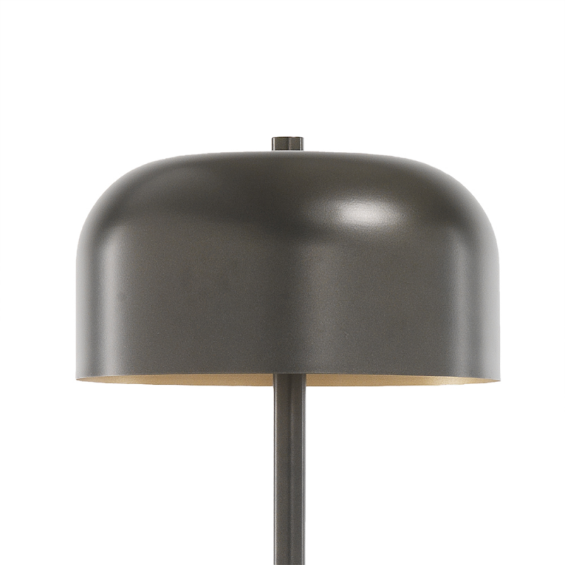 LAMPADA DA TERRA BULLET TOMASUCCI