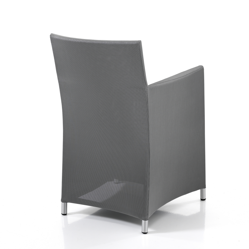 POLTRONA DA ESTERNO BALI GREY TOMASUCCI