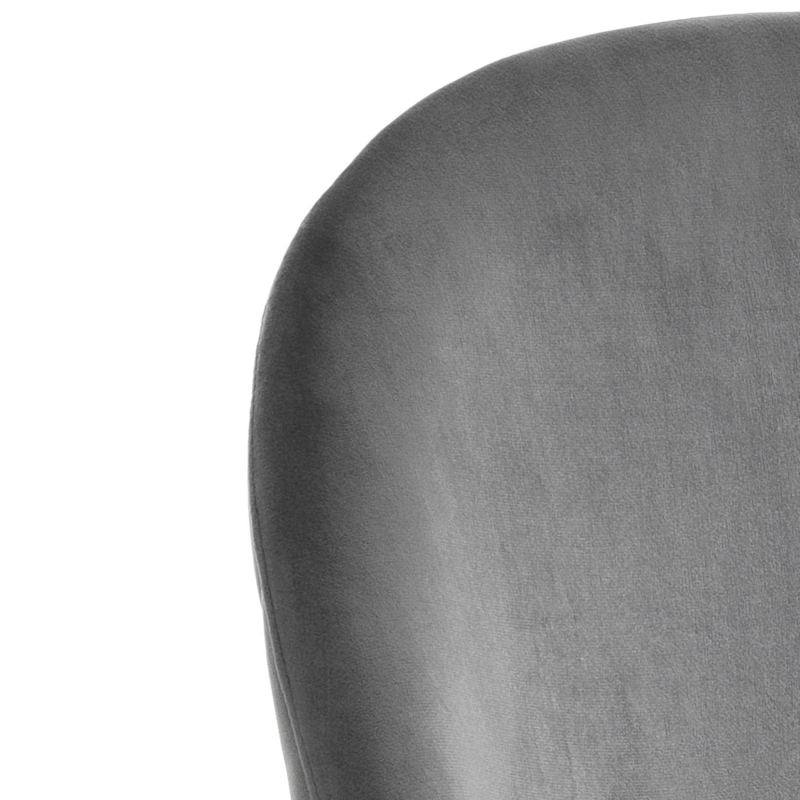 Set di 4 SEDIE SELLY GREY TOMASUCCI