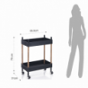 CARRELLO BILLY TOMASUCCI