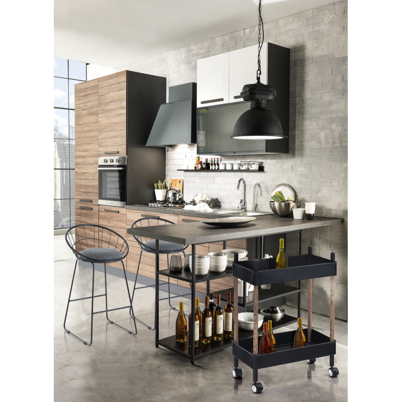 CARRELLO BILLY TOMASUCCI