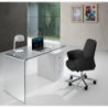 POLTRONA DA UFFICIO CONY BLACK TOMASUCCI