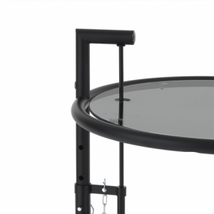 Zoom TAVOLINO HIP HOP BLACK TOMASUCCI