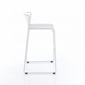 Zoom Set di 2 SGABELLI DA INTERNO / ESTERNO MARTHA WHITE TOMASUCCI