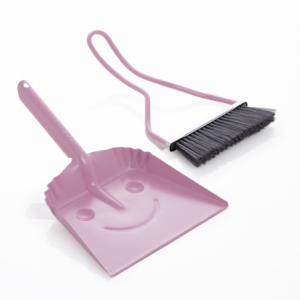 Zoom SET PULIZIA LITTLE SMILLY PINK TOMASUCCI