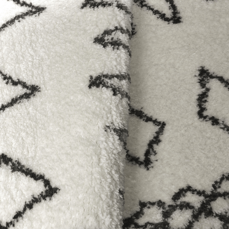 TAPPETO BAGNO / SCENDILETTO SERIE BERBER 01 TOMASUCCI