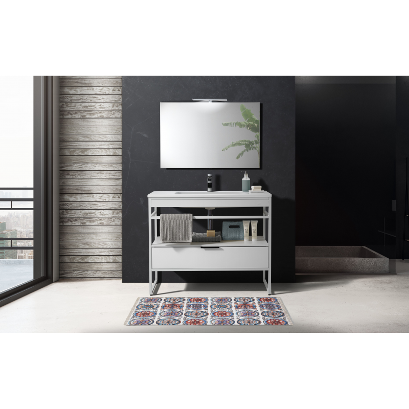 TAPPETO BAGNO / SCENDILETTO SERIE AMBIENCE 21 TOMASUCCI