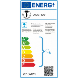 Zoom LAMPADA DA TAVOLO CRATE WHITE TOMASUCCI