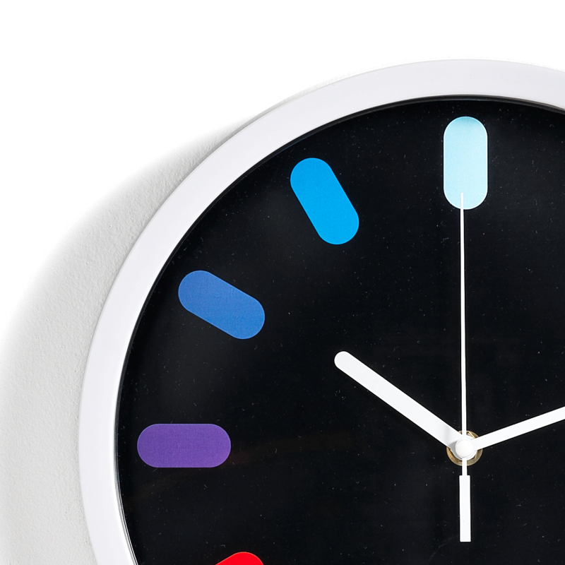 OROLOGIO DA PARETE NEW RAINBOW B TOMASUCCI
