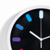 OROLOGIO DA PARETE NEW RAINBOW B TOMASUCCI